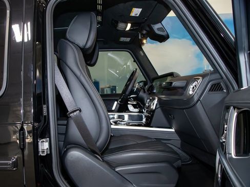 Certified 2022 Mercedes-Benz G 63 AMG 4MATIC image 20