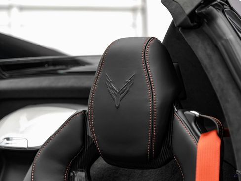 Used 2026 Chevrolet Corvette Z06 RWD image 54