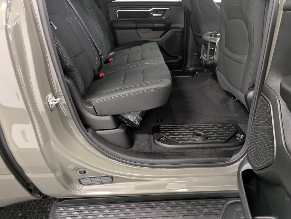 Used 2026 RAM 1500 Big Horn AWD/4WD image 27