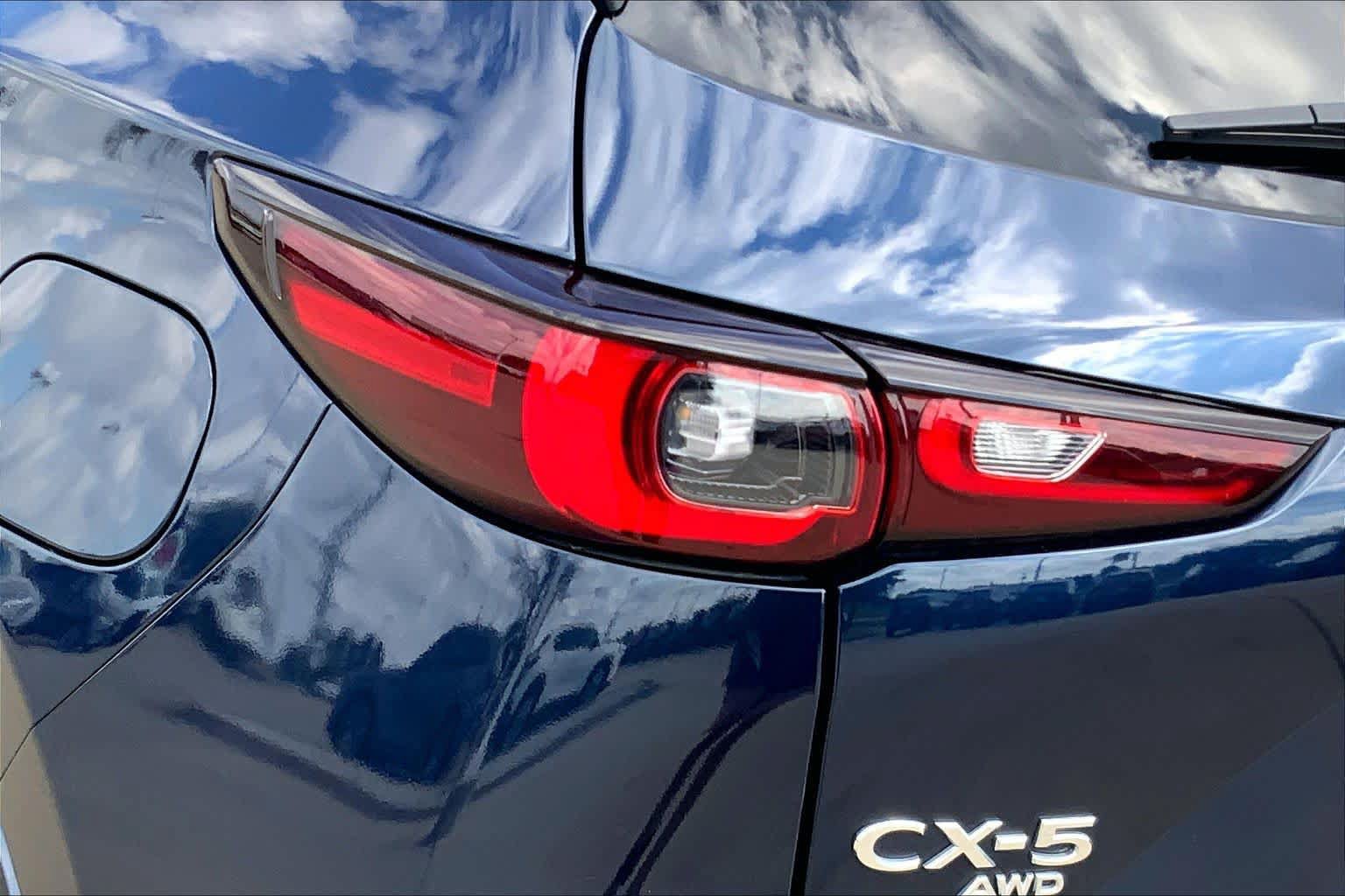 Used 2025 MAZDA CX-5 AWD 2.5 S w/ Premium Plus Pkg image 28