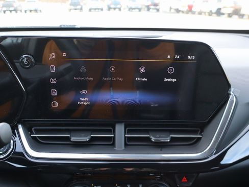 New 2026 Chevrolet Trax RS image 9