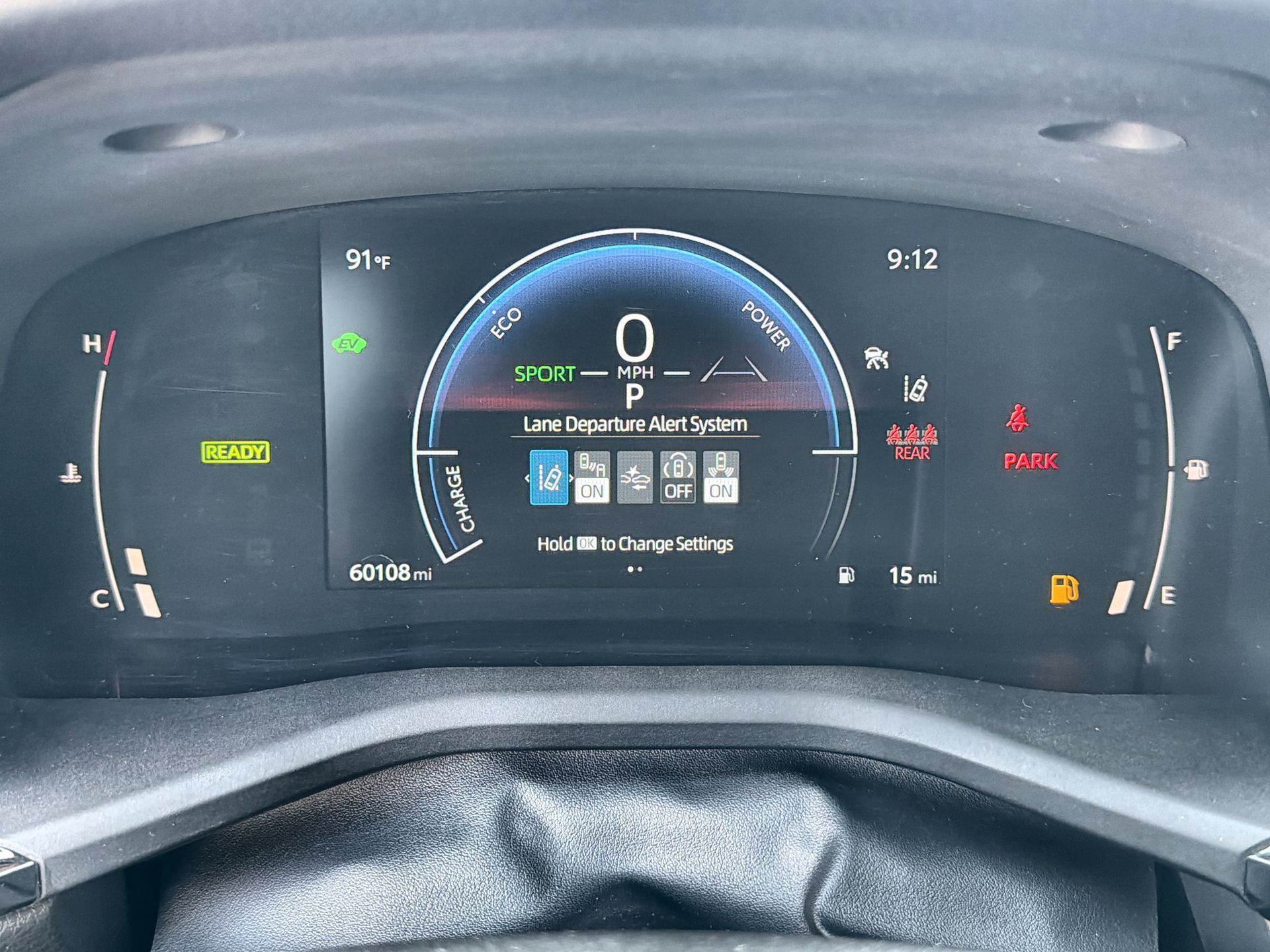 Used 2025 Toyota Camry LE FWD image 15