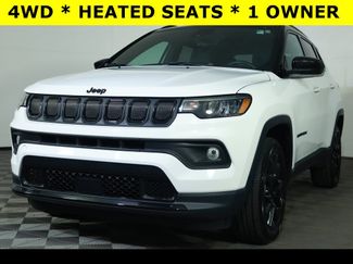 Used 2022 Jeep Compass Altitude w/ Convenience Group image 1