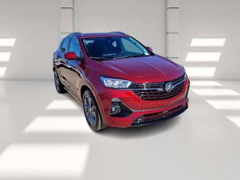 Used 2023 Buick Encore GX Select w/ Experience Buick Package image 3