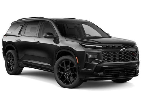 New 2025 Chevrolet Traverse RS w/ LPO, Floor Liner Package image 70