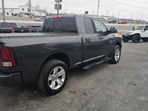 Used 2014 RAM 1500 Sport w/ Sport Premium Group image 4