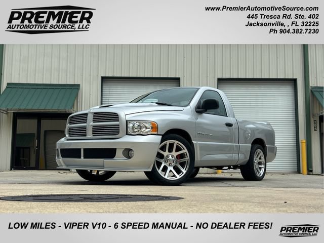 Used 2004 Dodge Ram 1500 Truck 2WD Regular Cab image 1
