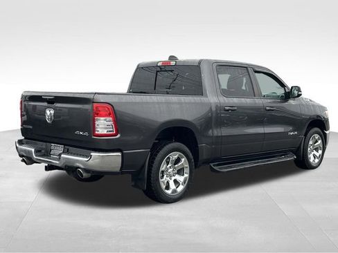 Used 2021 RAM 1500 Big Horn image 7