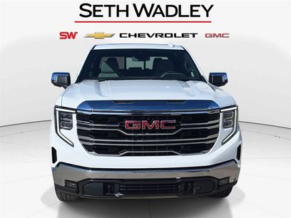 New 2026 GMC Sierra 1500 SLT w/ SLT Premium Package
