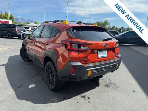 Used 2025 Subaru Crosstrek 2.5i Wilderness AWD/4WD image 5