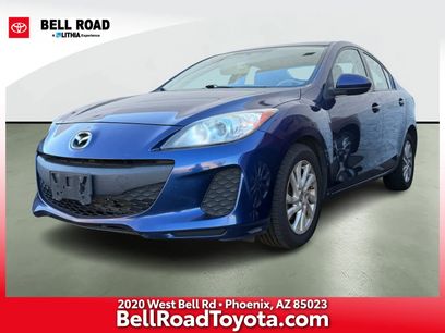 Used 2013 MAZDA MAZDA3 i Touring