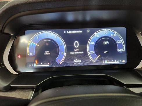 New 2025 Jeep Grand Cherokee Limited w/ Trailer Tow Package image 15