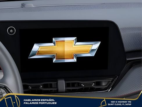 New 2026 Chevrolet Equinox RS FWD image 20