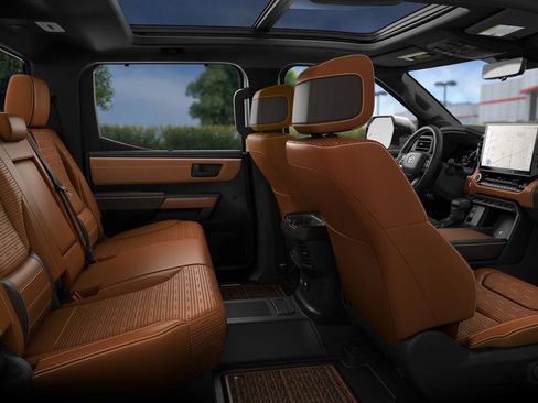 New 2026 Toyota Tundra 1794 Edition AWD/4WD image 21