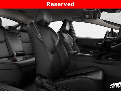 New 2026 Toyota Prius XLE image 22