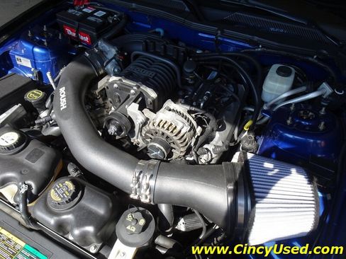 Used 2007 Ford Mustang GT RWD image 35