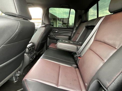 Used 2024 Honda Ridgeline Black Edition image 37