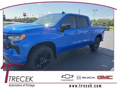 New 2026 Chevrolet Silverado 1500 RST