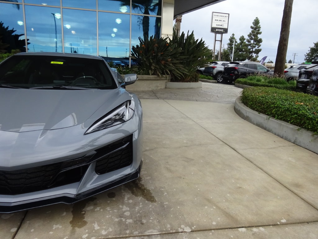 Certified 2025 Chevrolet Corvette Z06 RWD image 26
