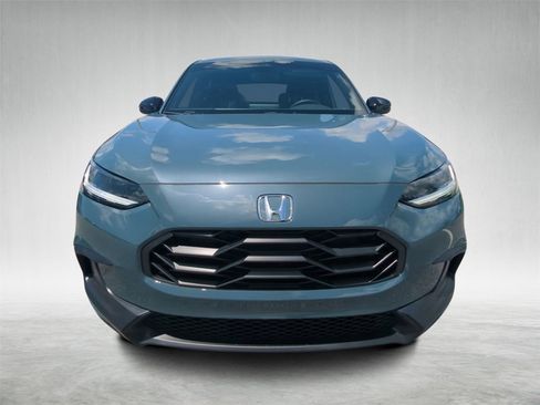 New 2026 Honda HR-V Sport image 8