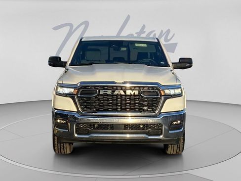 Used 2026 RAM 1500 Big Horn AWD/4WD image 3