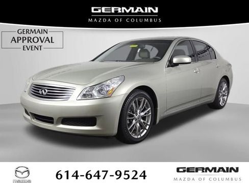 Used 2007 INFINITI G35 Journey w/ Premium Pkg image 1