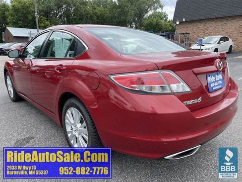Used 2010 MAZDA MAZDA6 s Touring Plus FWD image 7
