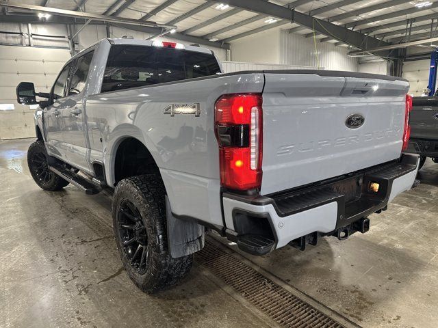 Used 2026 Ford F250 Lariat w/ Black Appearance Package AWD/4WD image 3