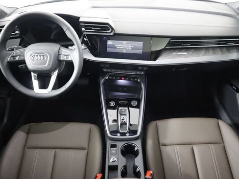 Used 2025 Audi A3 2.0T Premium Plus w/ Premium Plus Package AWD/4WD image 15