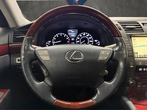 Used 2008 Lexus LS 460 RWD image 34