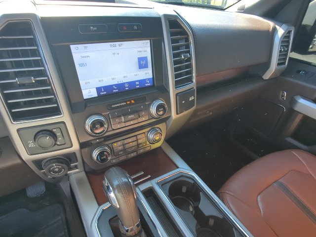 Used 2018 Ford F150 King Ranch w/ Trailer Tow Package AWD/4WD image 17
