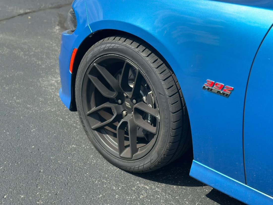 Used 2019 Dodge Charger Scat Pack w/ Dynamics Package RWD image 8