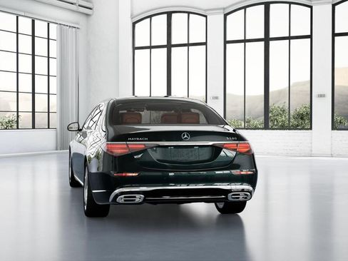 New 2026 Mercedes-Benz Maybach S 580 4MATIC image 26