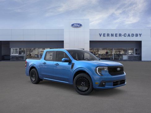 New 2025 Ford Maverick Lobo image 7