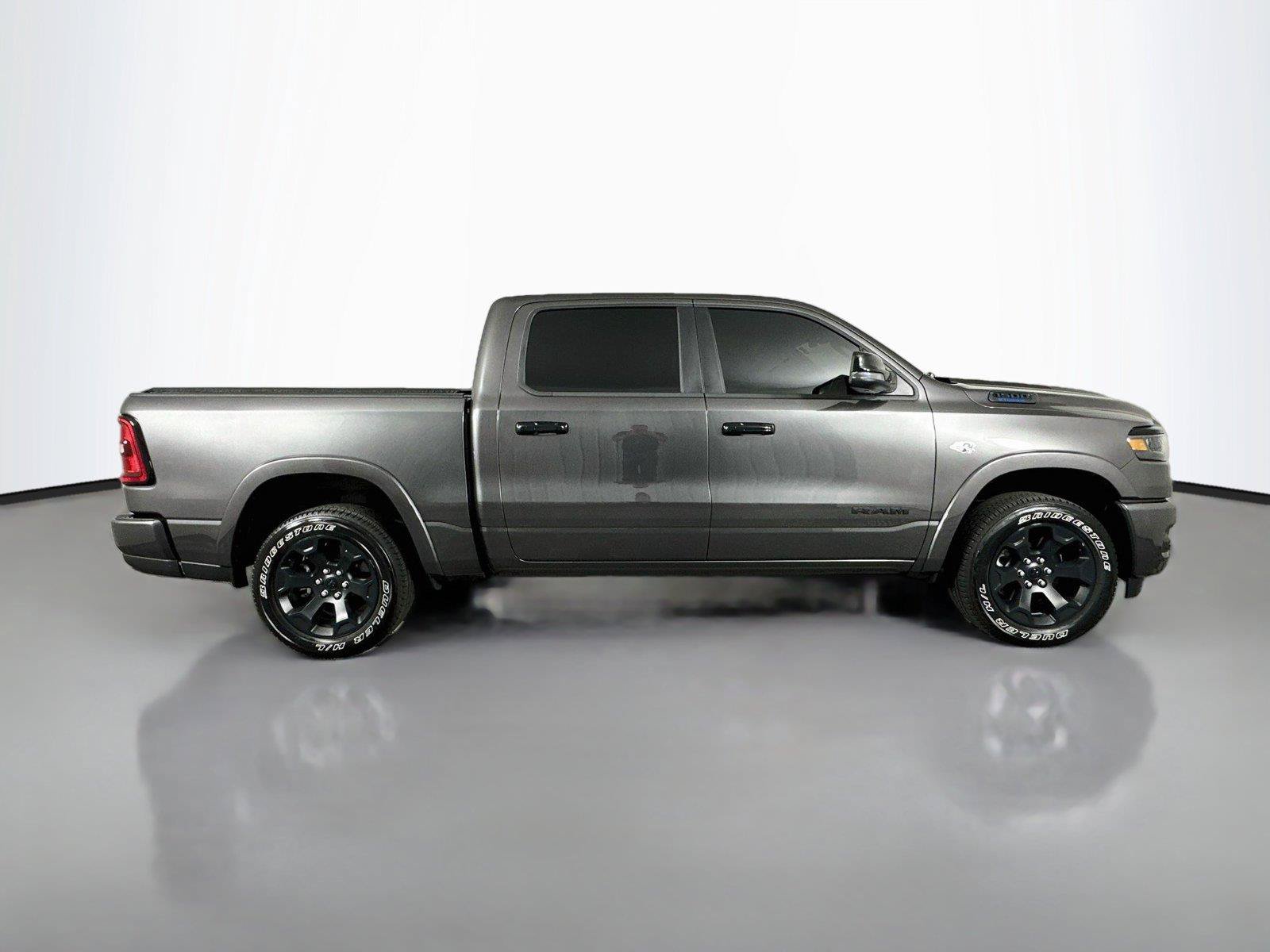 Used 2026 RAM 1500 Big Horn AWD/4WD image 18