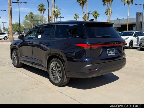 New 2026 Lexus TX 350 AWD image 4