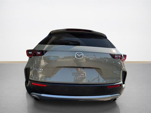 Used 2023 MAZDA CX-50 2.5 Turbo w/ Premium Plus Pkg AWD/4WD image 5