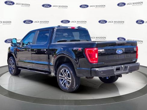 Used 2023 Ford F150 XL w/ STX Appearance Package AWD/4WD image 3