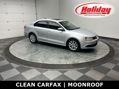 Used 2012 Volkswagen Jetta SE