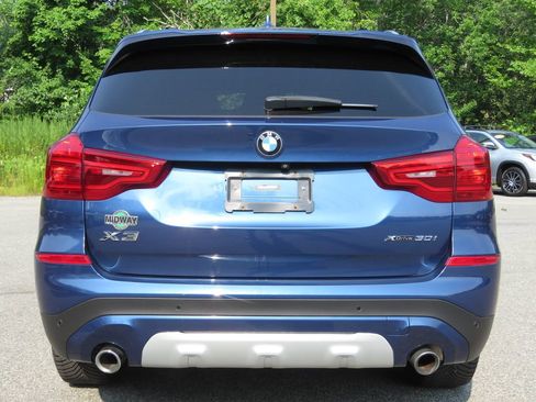 Used 2019 BMW X3 xDrive30i AWD/4WD image 6