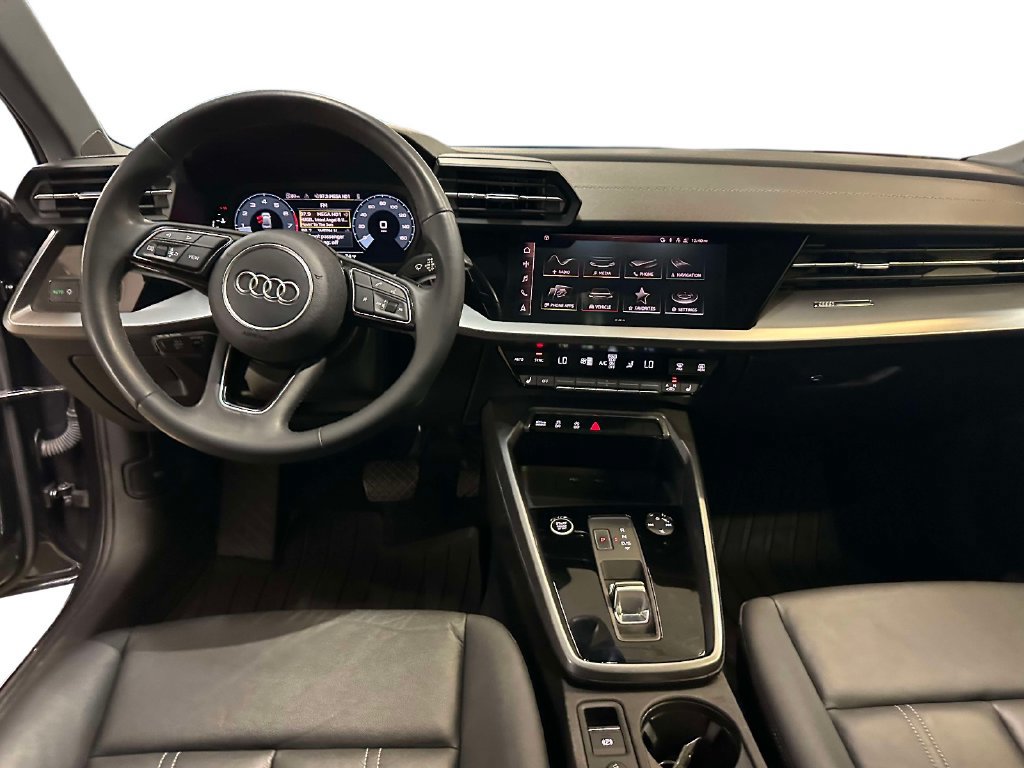 Used 2023 Audi A3 2.0T Premium w/ Black Optic Sport Package FWD image 18