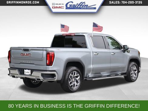 New 2026 GMC Sierra 1500 SLT w/ SLT Premium Plus Package AWD/4WD image 6