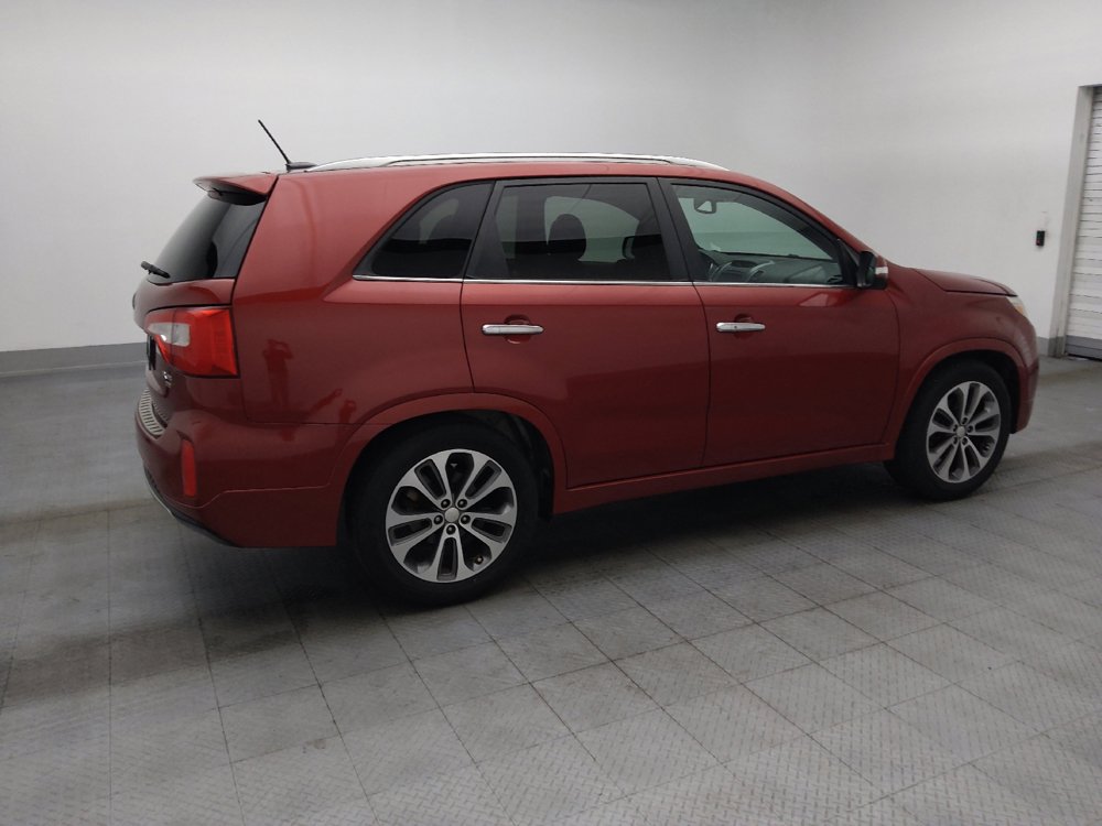 Used 2014 Kia Sorento SX FWD image 10