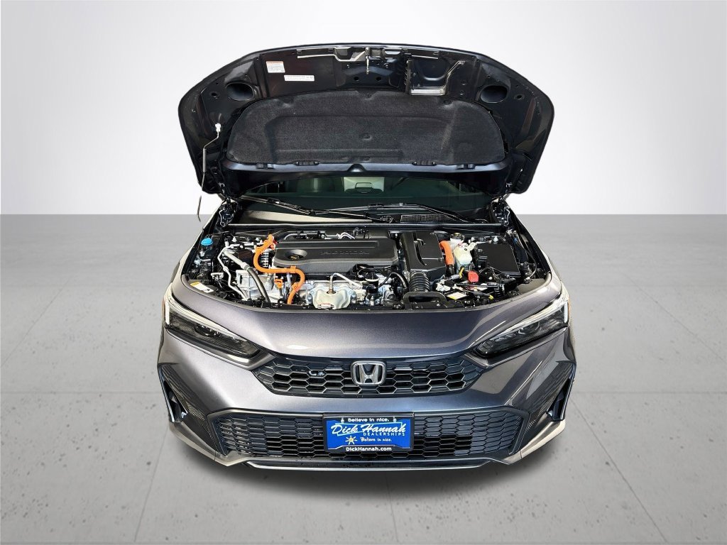 Used 2025 Honda Civic Sport image 22