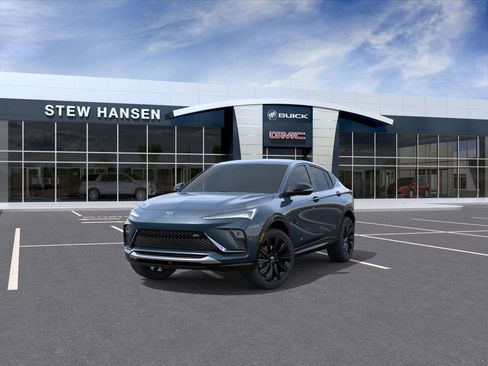 New 2026 Buick Envista Sport Touring image 9