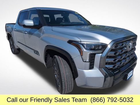 New 2026 Toyota Tundra Platinum AWD/4WD image 7