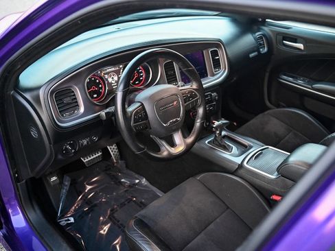 Used 2019 Dodge Charger Scat Pack w/ Plus Group image 3