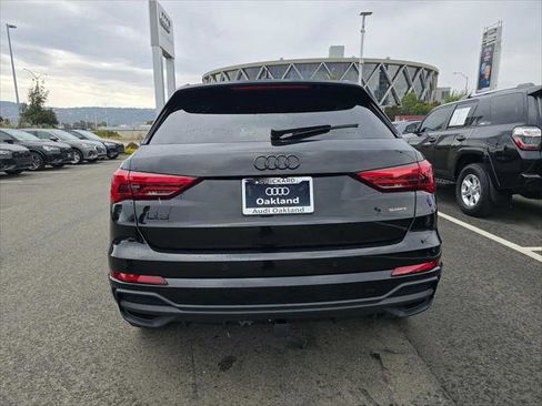 New 2025 Audi Q3 2.0T Premium Plus image 5
