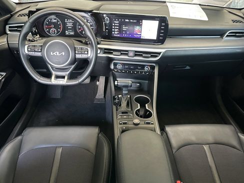 Certified 2024 Kia K5 GT-Line FWD image 14