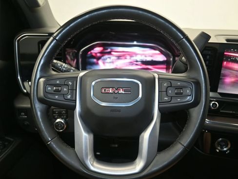 Certified 2024 GMC Sierra 1500 SLT AWD/4WD image 13